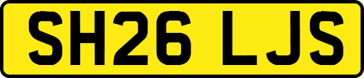 SH26LJS
