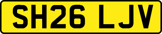 SH26LJV