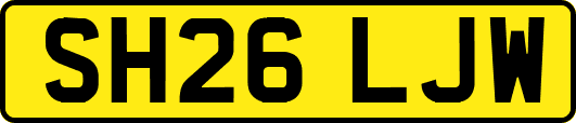 SH26LJW