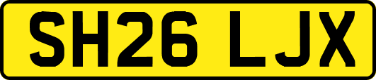 SH26LJX