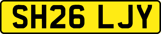 SH26LJY