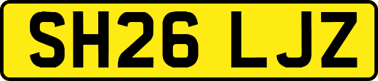 SH26LJZ