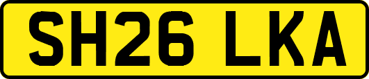 SH26LKA