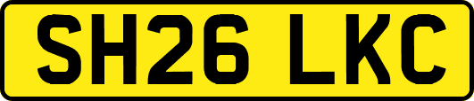SH26LKC