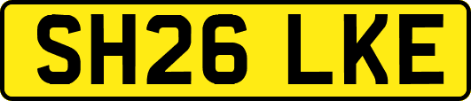 SH26LKE