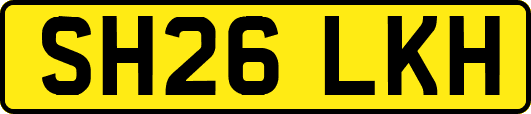 SH26LKH