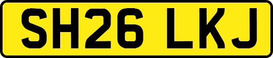 SH26LKJ