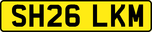 SH26LKM