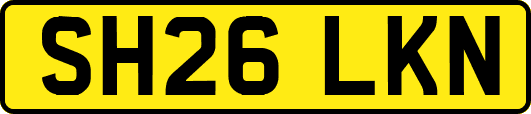 SH26LKN