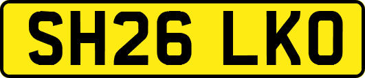 SH26LKO