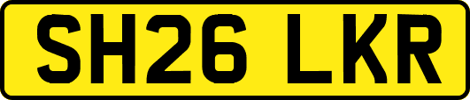 SH26LKR
