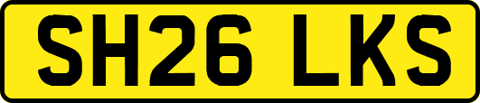 SH26LKS