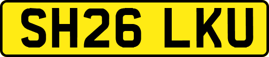 SH26LKU