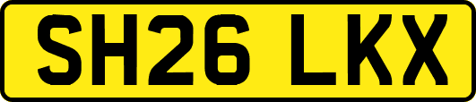 SH26LKX