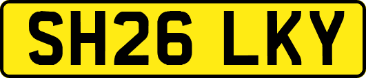 SH26LKY