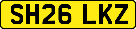 SH26LKZ