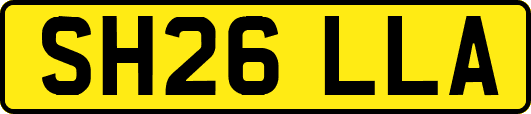 SH26LLA