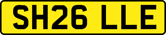 SH26LLE