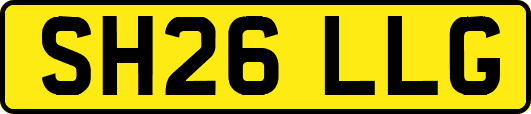 SH26LLG