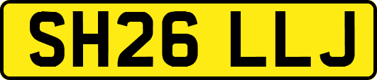 SH26LLJ