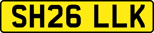 SH26LLK