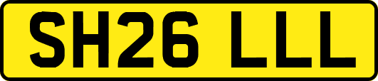 SH26LLL