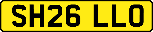 SH26LLO