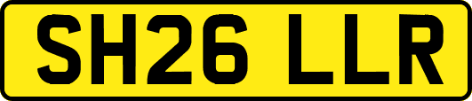 SH26LLR