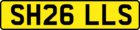 SH26LLS