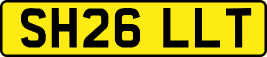 SH26LLT