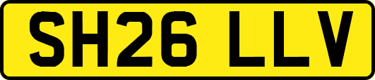 SH26LLV