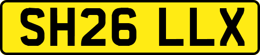 SH26LLX