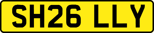SH26LLY