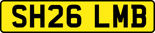 SH26LMB
