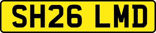 SH26LMD