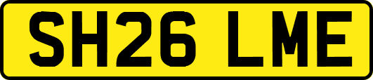 SH26LME