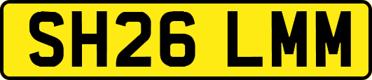 SH26LMM
