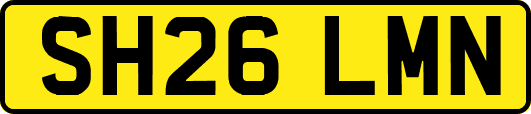 SH26LMN