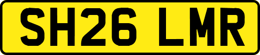 SH26LMR
