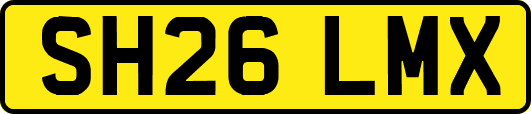 SH26LMX