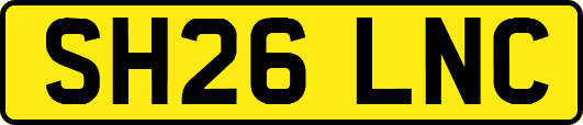 SH26LNC