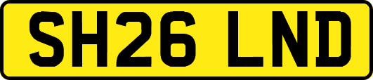 SH26LND