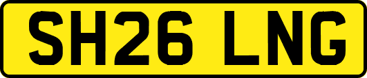SH26LNG