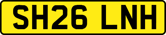 SH26LNH