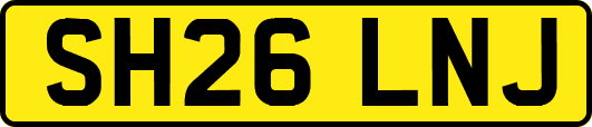 SH26LNJ