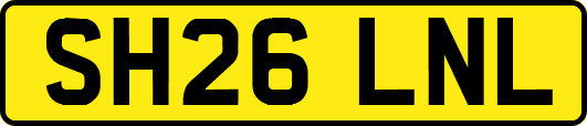 SH26LNL