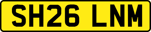 SH26LNM