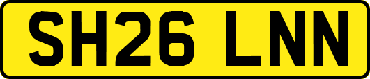 SH26LNN