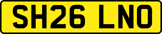 SH26LNO