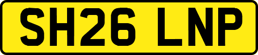 SH26LNP